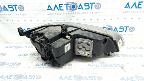 Headlight front left complete BMW X5 E70 11-13 rest xenon adaptive, chips