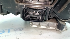 Headlight front left complete BMW X5 E70 11-13 rest xenon adaptive, chips