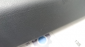 Center pillar trim lower right Audi Q5 80A 18-24 gray, scratches
