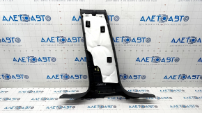 Center pillar trim lower right Audi Q5 80A 18-24 gray, scratches
