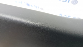 Center pillar trim lower left Audi Q5 80A 18-24 gray, scratches