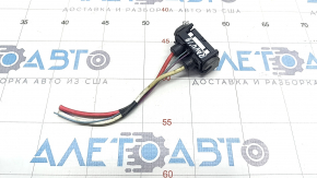 Chip on the diffuser radiator shroud Toyota Rav4 19- 2.5