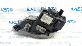 Front right headlight complete BMW X5 E70 11-13 rest xenon adaptive, scratches