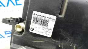 Front right headlight complete BMW X5 E70 11-13 rest xenon adaptive, scratches