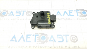 Actuator motor heater drive air conditioner Ford Edge 15-