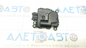 Actuator motor heater drive air conditioner Ford Edge 15-