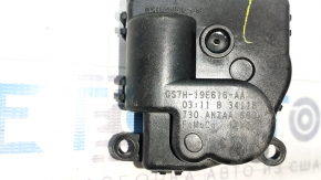Actuator motor heater drive air conditioner Ford Edge 15-