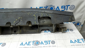Threshold footboard right Lexus RX350 RX450h 16-22 structure with chrome, scratches, breaks, deformed
