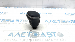 Gear knob Toyota Camry v70 18-20 leather black