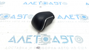 Gear knob Toyota Camry v70 18-20 leather black
