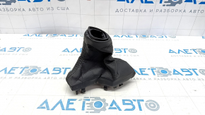 Gear knob cover Toyota Camry v70 18-24 leather black