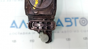 Rear bumper light right Audi Q5 80A 18-20 cracks on glass