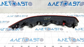 Rear bumper light left Audi Q5 80A 18-20 cracks on glass