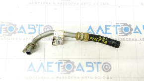 Oil cooling pipe automatic transmission Ford Edge 15- 2.0T, short
