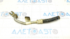 Oil cooling pipe automatic transmission Ford Edge 15- 2.0T, short