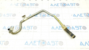 Oil cooling pipe for automatic transmission Ford Edge 15- 2.0T, long