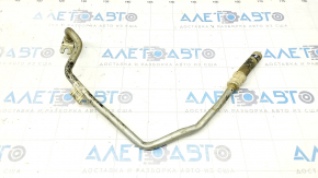 Oil cooling pipe for automatic transmission Ford Edge 15- 2.0T, long
