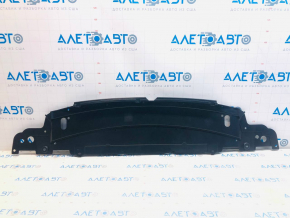 Front bumper protection Honda Accord 16-17 rest