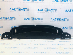 Front bumper protection Honda Accord 16-17 rest