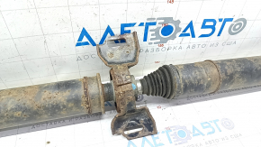 Driveshaft driveshaft Toyota Rav4 19-22 AWD rusty