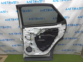 Door assembly rear right Lexus RX350 RX450h 16-22 keyless, white 085