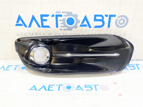 Bumper grille left Dodge Dart 13-16 under fog lights Chrome