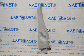Side trim rear seats right Toyota Prius 30 10-15 velour light gray, for cleaning