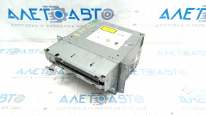 Radio tape recorder BMW X5 E70 07-13