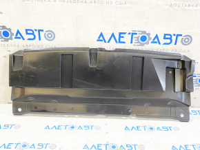 Lower radiator deflector Honda Accord 16-17 rest
