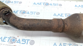 Downpipe with catalytic converter Toyota Rav4 19- 2.5 rusty