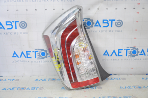 Left taillight Toyota Prius 30 13-15 rest, chips, minor scratches