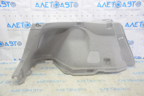 Left arch trim Toyota Prius 30 10-15 gray, for dry cleaning