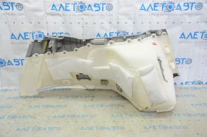 Left arch trim Toyota Prius 30 10-15 gray, for dry cleaning