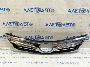 Grill grill Toyota Camry v50 12-14 usa LE XLE without emblem