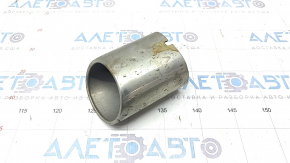 Muffler tip right Toyota Rav4 19- chrome, dent