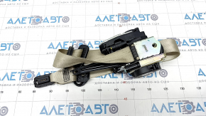 Driver's seat belt Audi Q5 80A 18-24 beige, dry cleanable