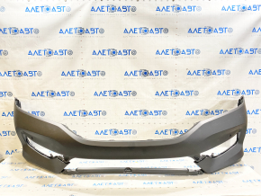 Front bumper bare Honda Accord 16-17 rest for parking sensor