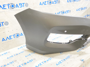 Front bumper bare Honda Accord 16-17 rest for parking sensor