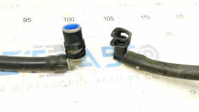 BMW X5 E70 07-13 Headlight Washer Tube