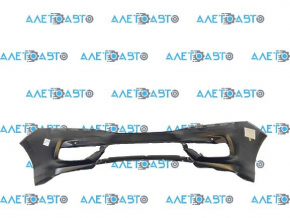 Front bumper bare Honda Accord 16-17 rest for parking sensor