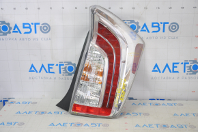 Right headlight Toyota Prius 30 13-15 rest scratches