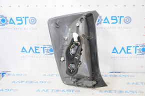 Right headlight Toyota Prius 30 13-15 rest scratches