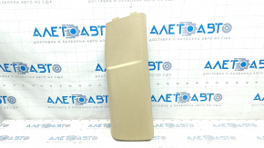 Center pillar trim lower left BMW X5 E70 07-13 beige, type 2