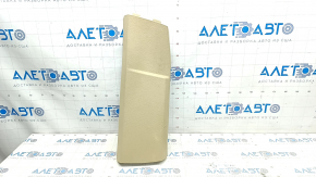 Center pillar trim lower right BMW X5 E70 07-13 beige, type 2, scratches