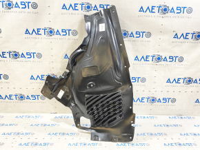 Front left mudguard front part BMW X5 F15 14-18