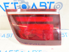 Light inside trunk lid right BMW X5 E70 11-13 rest