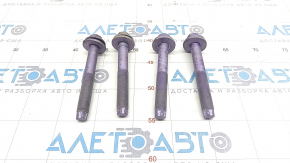 Front subframe mounting bolt 4pcs Toyota Rav4 19-125mm
