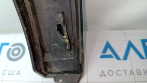 Front left wing arch trim Audi Q5 80A 18-20 broken mount