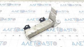 Fang of the lower amplifier of the front bumper left Toyota Rav4 19-