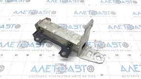 Front bumper lower reinforcement fang right Toyota Rav4 19-